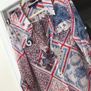 Tommy Hilfiger shirt button down